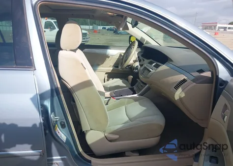 2006 Toyota Avalon Xl from USA, damaged, VIN 4T1BK36B76U132862